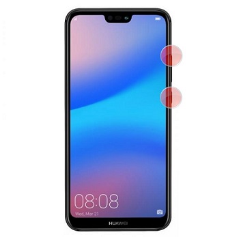 Сброс пароля на Huawei и Honor