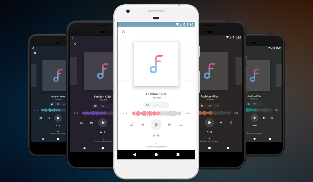Frolomuse Mp3-плеер