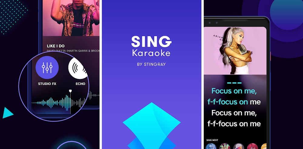 Sing Karaoke
