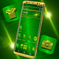 Green Texture