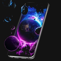 Pixel 4D™ Живые Oбои