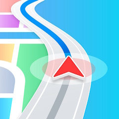 Offline Map Navigation - навигатор без интернета