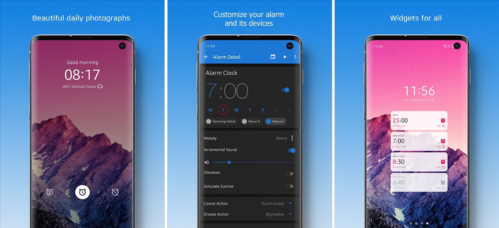 Turbo Alarm
