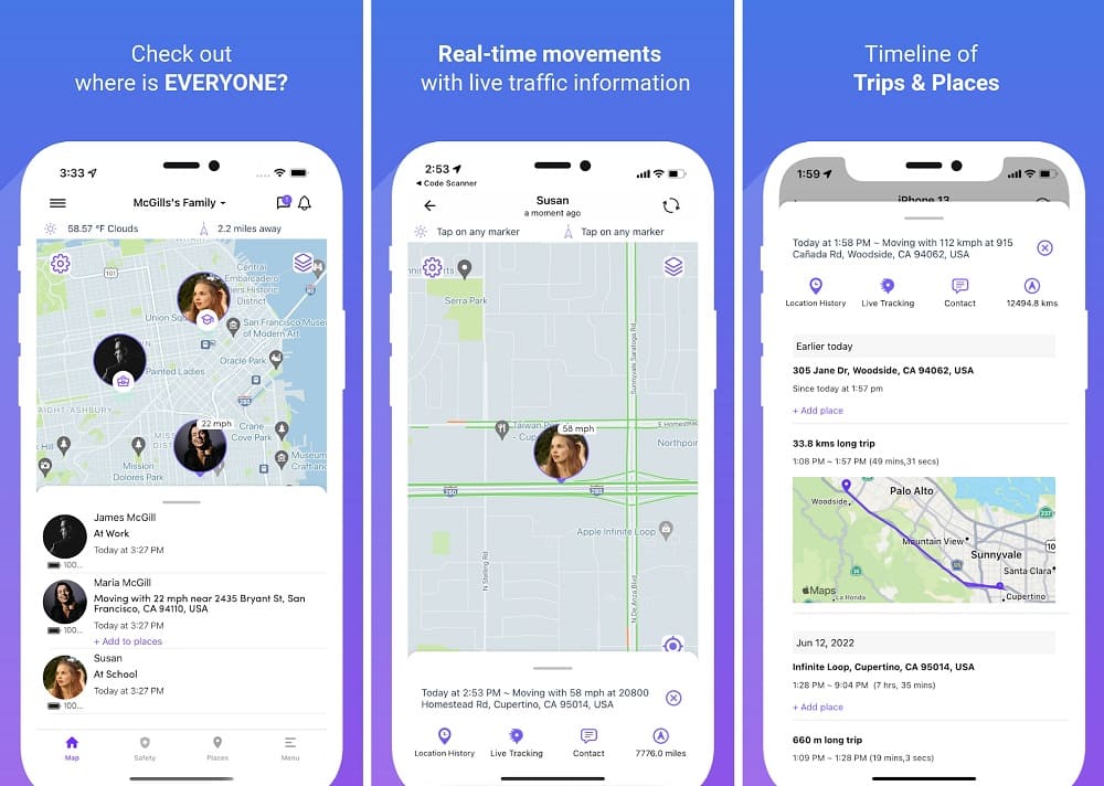 Family360 - GPS Live Locator