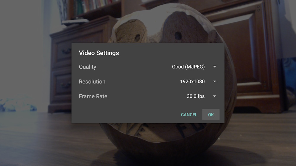 USB Camera Viewer