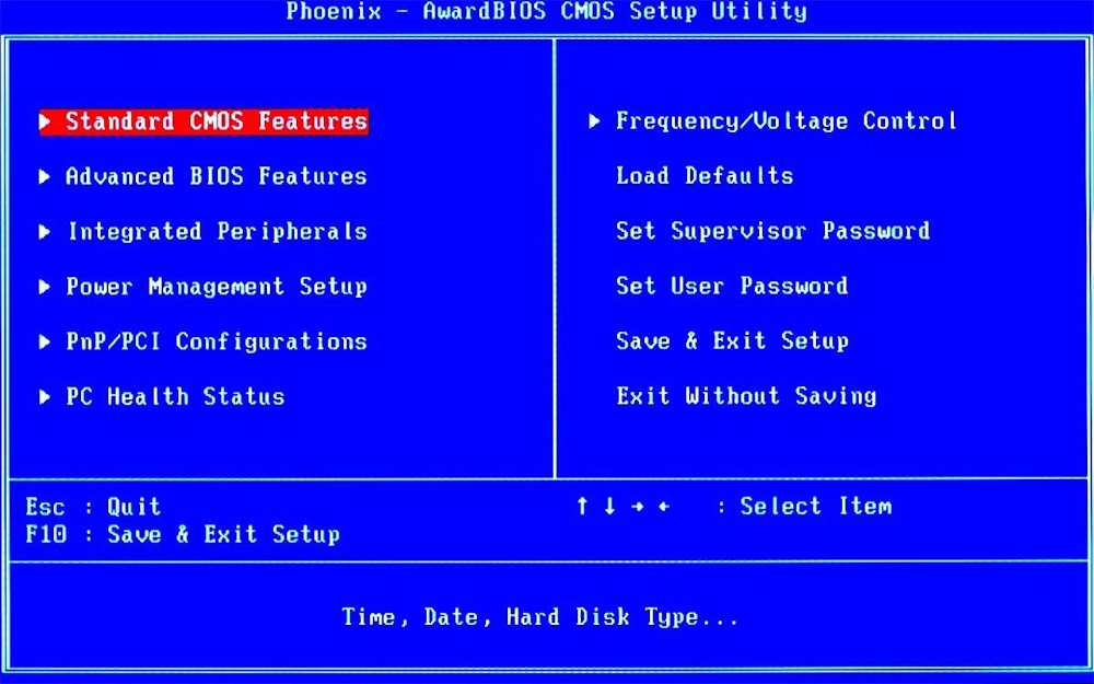 BIOS
